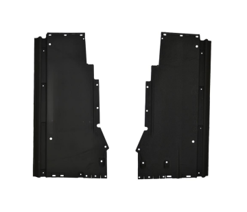 OEM Car Body Guard Cover for Audi A5 - 8T8825207 8T8825208 Underbody Guard