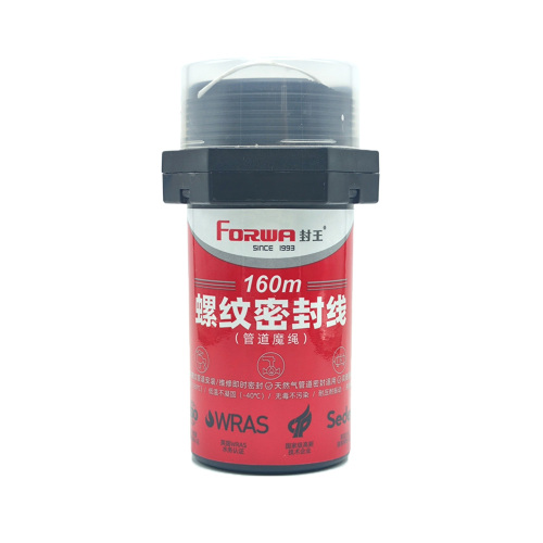 Cuerda de sellado de PTFE resistente a la corrosión - 160 m