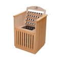 Portable Infrared Foot Sauna for Health Preservation