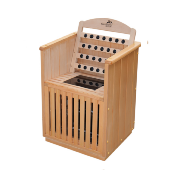 Portable Infrared Foot Sauna for Health Preservation