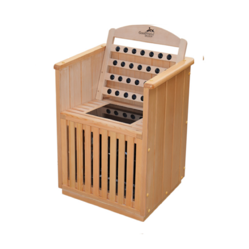 Портативная инфракрасная сауна для сохранения здоровья