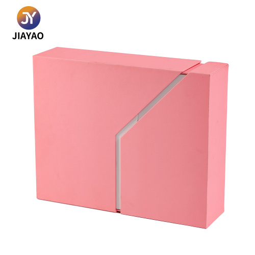 Coffret cadeau en papier créatif pour des idées cadeaux créatives