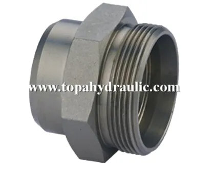 hansen hydraulic system oil hose end fittings
