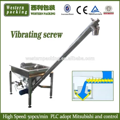 Tang Drink Mix Powder Packing Machine