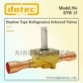 EVR 15 NC 032F1225 Danfoss Type Solenoid Valve 12V 24V 110V 220V