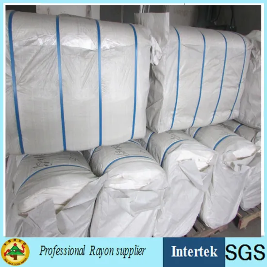 Stock Grey Rayon Fabric for Printing/Dyeing/Garments