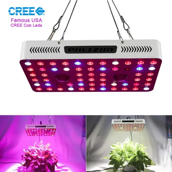 Full Spectrum LED Grow Lights For Plants