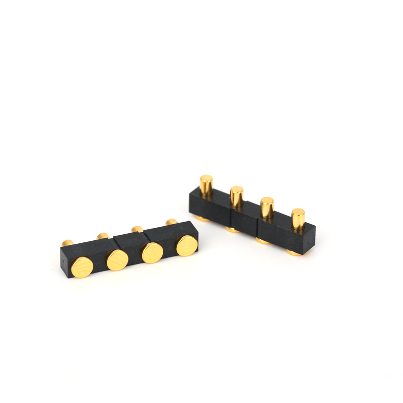 Pogo Pin Connectors