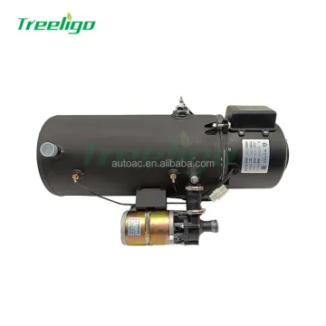 24V Diesel Coolant Heater for Buses and Light Trucks with 30kW Diesel Air Engine
