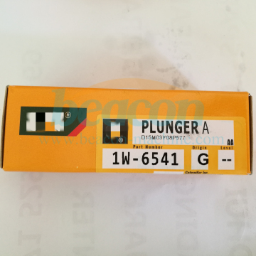 1W6541 Plugle de pompe d'injecteur diesel 1W-6541