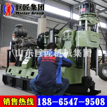 XY-44A drilling rig water well , bore well drilling truck price , drilling machine for water wells