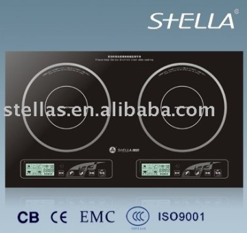 TS-800-5A Induction Cooktop
