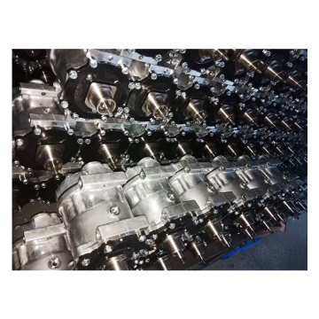 Auto AC Compressor Part Clutch V5 PV6 for Daewoo Ssangyong Pexton OE 6611304415 714956 6611304915" 

However, for better SEO and readability, you might consider:

"Daewoo Ssangyong Pexton AC Compressor Clutch V5 PV6 - OE Replacement