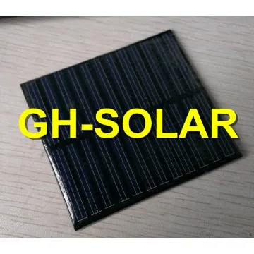 Best Price per Watt Solar Panel 2W Poly FREE SAMPLE FREE SHIPPING
