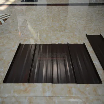 stable quality steel cladding panel roll forming machine