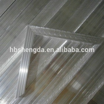 Aluminum silk screen frame, aluminum screen frame