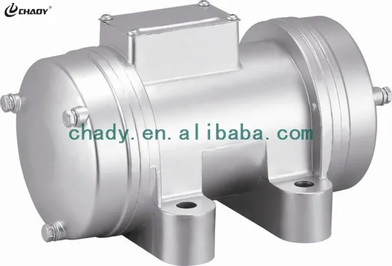 Guangdong Type Plate Vibrator Motor