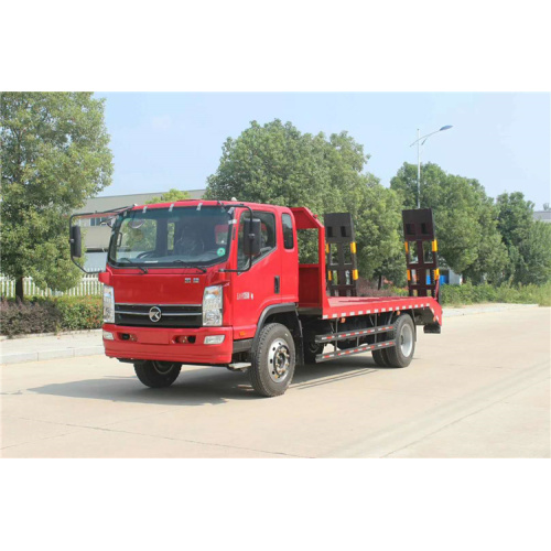 KAMA 4200 wheelbase flatbed truck