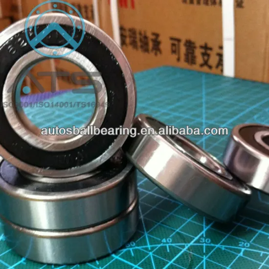 High Precision steel Deep groove ball bearing 6226