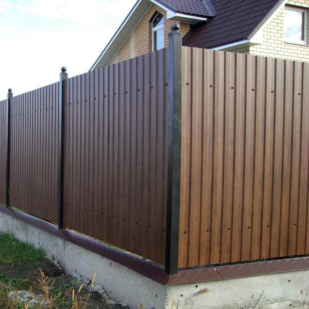 Wood Pattern PPGI Coil