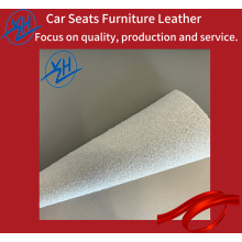 Cuero de tapa del asiento del automóvil de 0.65 mm