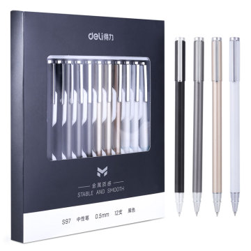 Deli Custom Gel Pens