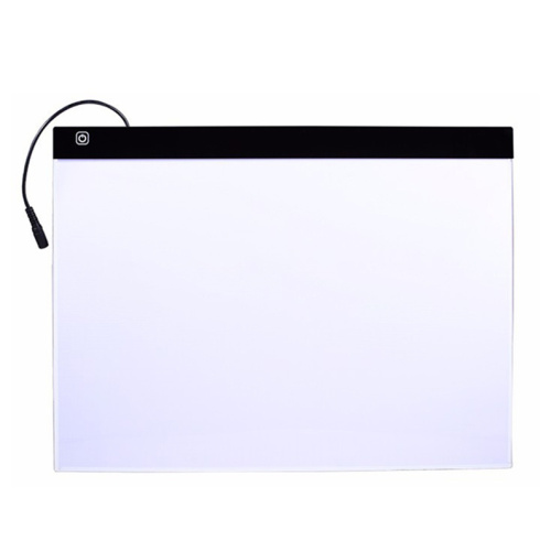 Tableta de dibujo de Suron LED TRACTING LED