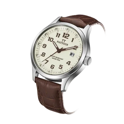 Quartz watch mens watches