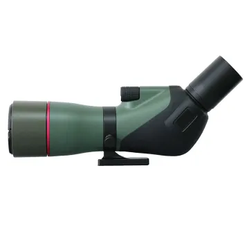 Hollyview 16-48X60 ED BAK4 High Definition Waterproof Zoom Spotting Scope for Bird Watching