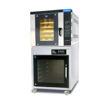 Commercial Digital Convection Oven with 5 Trays