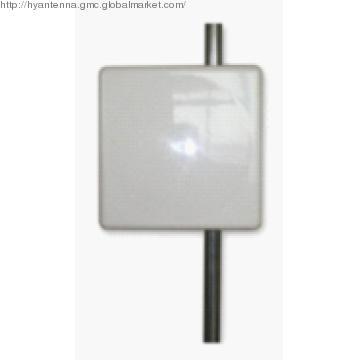 3.3-3.8G 17dBi Panel Antenna With N Female Connector