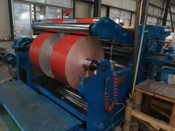 0.4mm slitting aluminium strip 1060