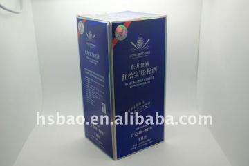 Pine Nut Wine