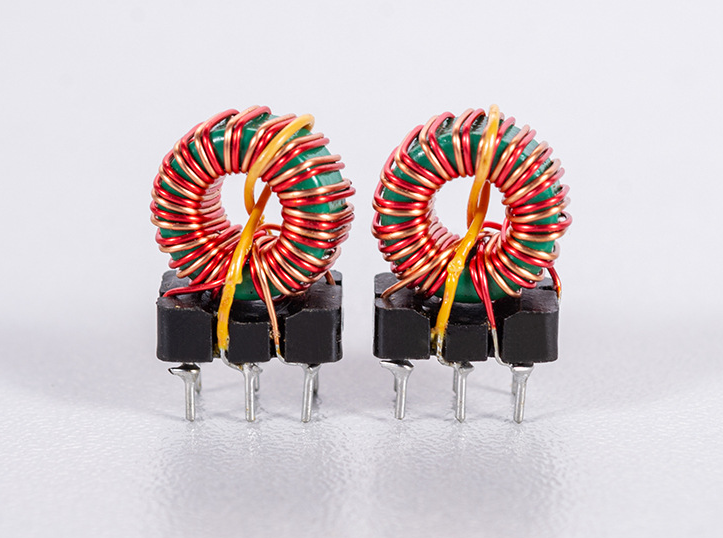 Common Mode T9 5 3 Toroidal Inductors