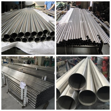 Welding stainless ASTM A213 Steel Pipe