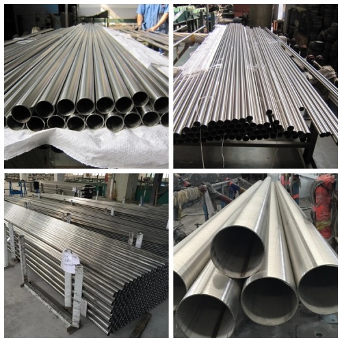 Welding stainless ASTM A213 Steel Pipe