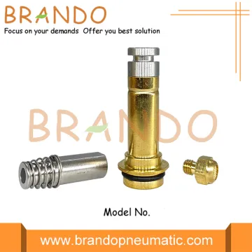 10mm Outer Diameter NC Plunger Armature Assembly 18990001