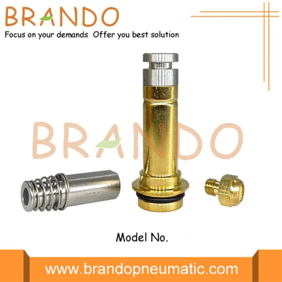 10mm Outer Diameter NC Plunger Armature Assembly 18990001