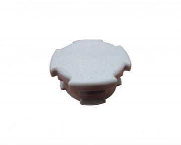 Hot selling diameter 43mm aluminum pipe accessory plastic cover for karakuri system