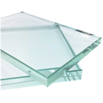 Custom Size Ultra Clear Tempered Glass 12mm
