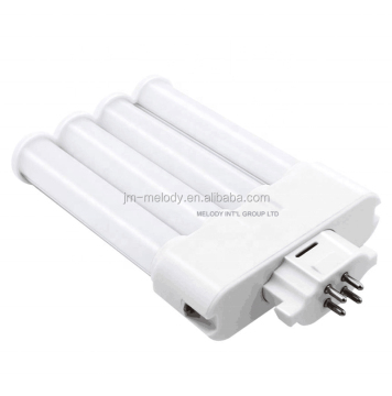 9W GY10q LED PL Lamp G10Q Light Bulb GX24 with Electronic Ballast G24d-2, GX24Q 3-Led Light E-Ballast GX24Q 4-Led