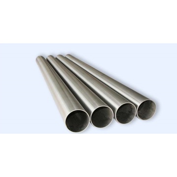 High Quality Titanium Seamless Tube for Industrial