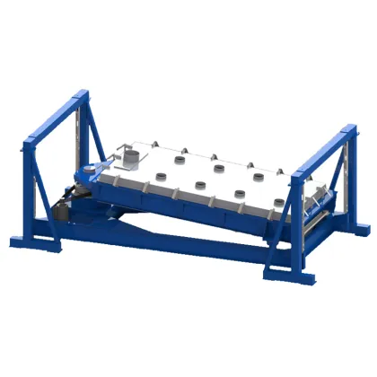 Rotex Vibrating Screen Sifter for Particle Classification