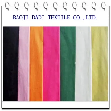 TC 90/10  Color And Dying Cloth