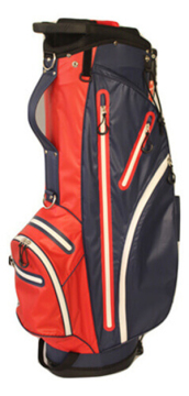 Ultra Lite Waterproof Golf Stand Bag, 100% water resistant