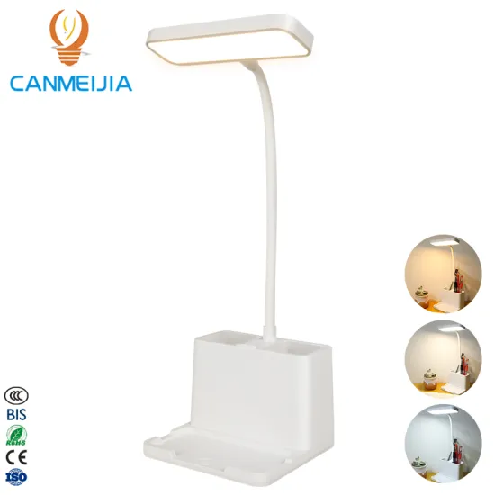 Wholesale Foldable LED Rechargeable Bedside Reading Light