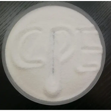 Químicos aditivos plásticos CPE clorinados de polietileno 135A