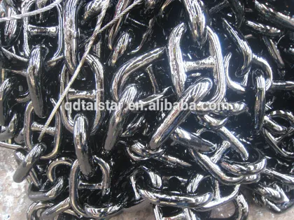 ship anchor chain for sale Qingdao factory