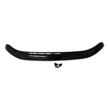 Black Bonnet Protector Guard for Ford Ranger T6 2012-2014 Accessories