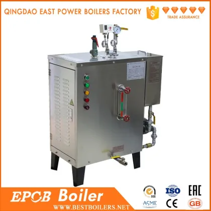 High Quality Environment Protection Energy Saving Electric Steam Generator